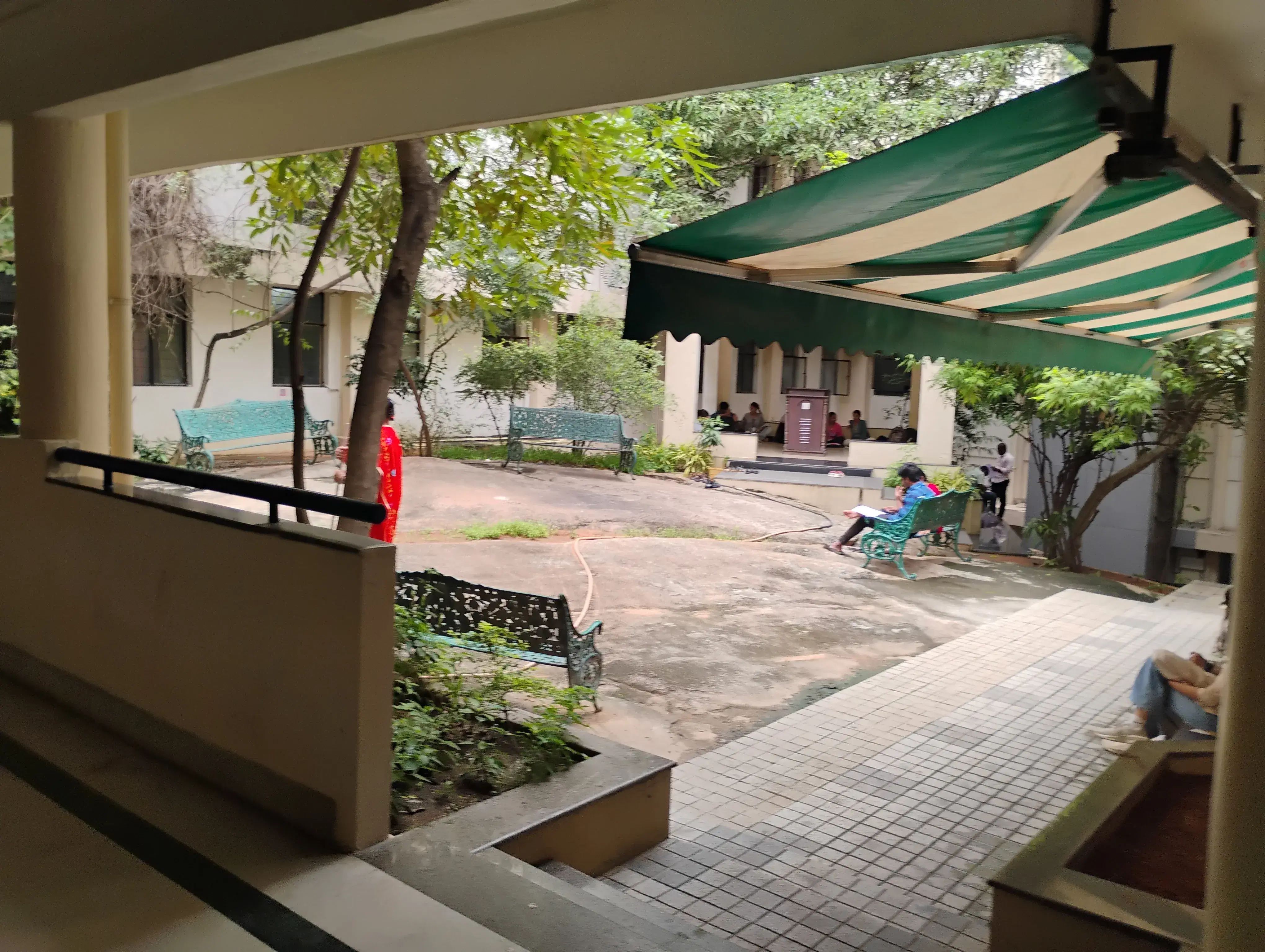 VNRVJIET hostel photo 9